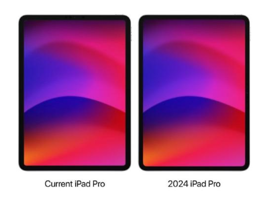 迎泽ipad维修服务点分享新款iPad Pro和iPad Air要来了 