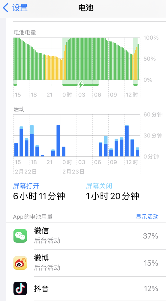 迎泽苹果14维修分享如何延长 iPhone 14 的电池使用寿命 