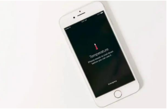 迎泽苹果手机维修分享iPhone 手机发热如何快速降温 