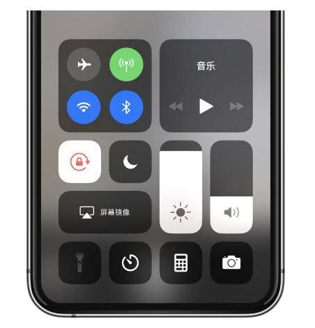 迎泽苹果14维修店分享iPhone 14手电筒按键灰了怎么办 