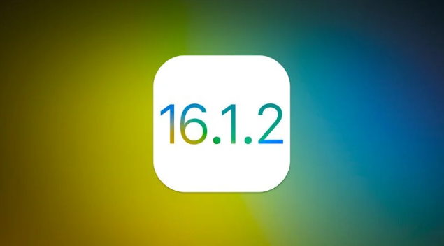 迎泽苹果维修分享iOS 16.2有Bug能降级吗？ iOS 16.1.2已关闭验证 