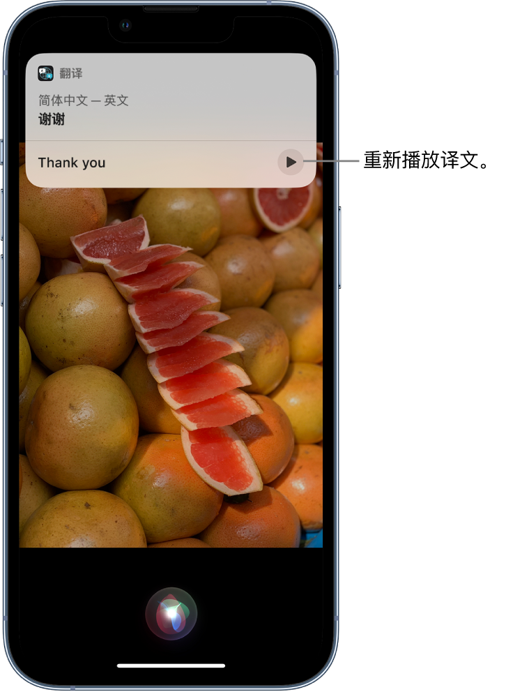 迎泽苹果14维修分享 iPhone 14 机型中使用 Siri：了解 Siri 能帮你做什么 