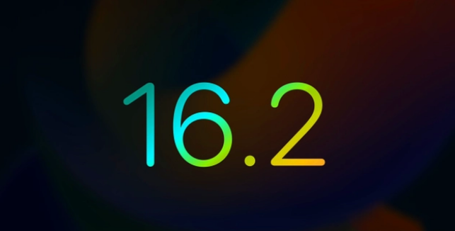迎泽苹果手机维修分享iOS16.2 正式版什么时候发布 