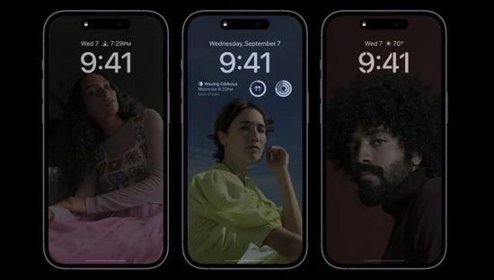 迎泽苹果14维修分享iPhone 14 Pro系列全天候显示会自动关闭 
