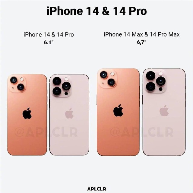 迎泽苹果14维修分享阳光橙+樱花粉的iPhone 14 