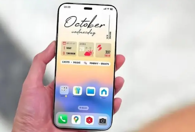 迎泽苹果手机维修分享苹果计划明年推出超薄版iPhone 17 Air 