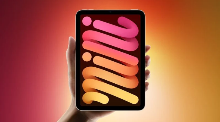 迎泽苹果手机维修分享iPad mini 7 屏幕硬件可能进行了更新  
