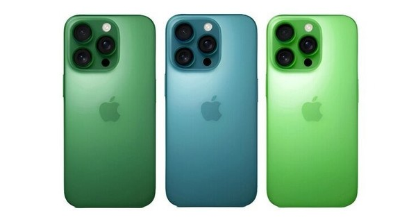 迎泽苹果手机维修分享iPhone 17 Pro新配色曝光 