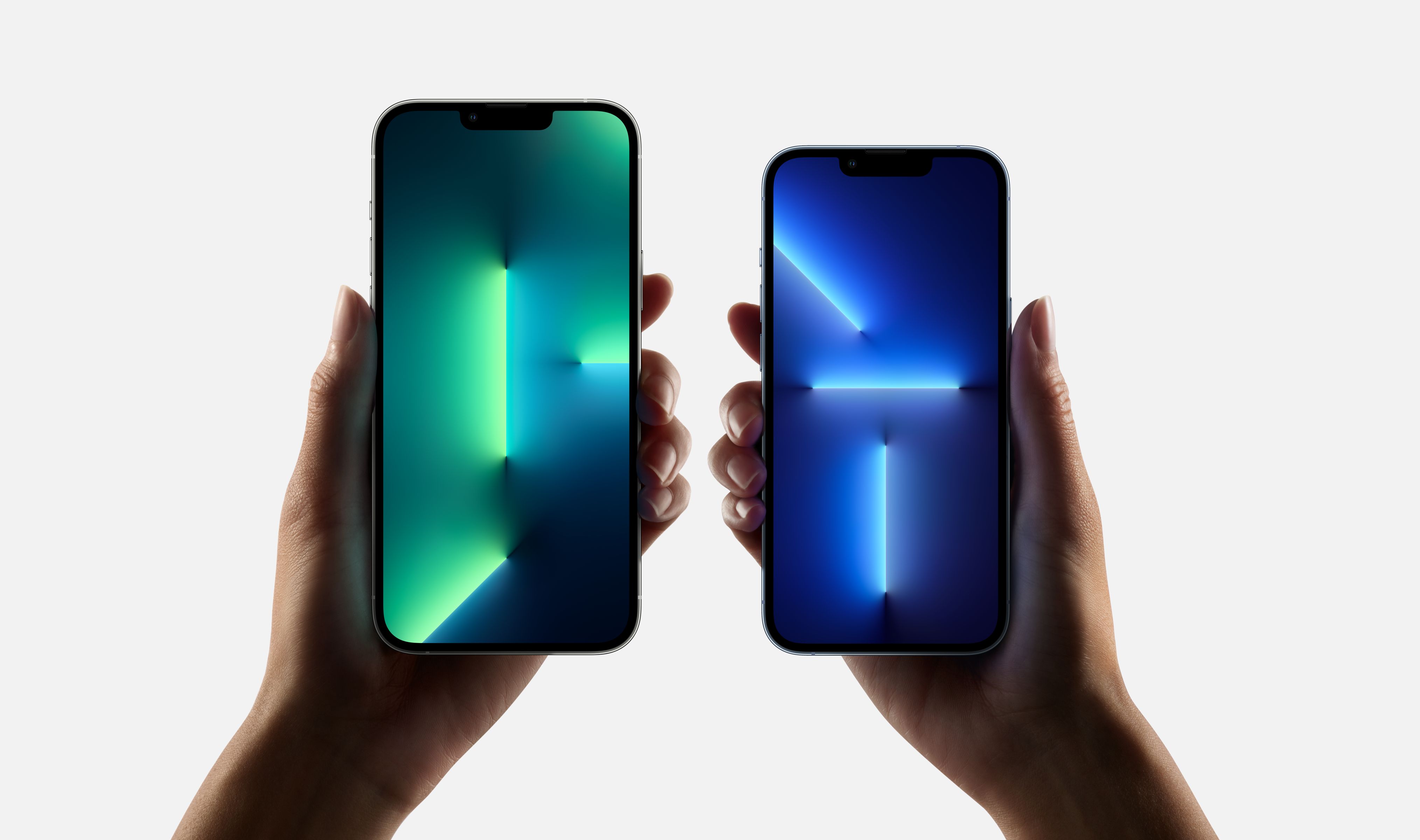 迎泽苹果手机维修分享iPhone 13 四款机型怎么选 