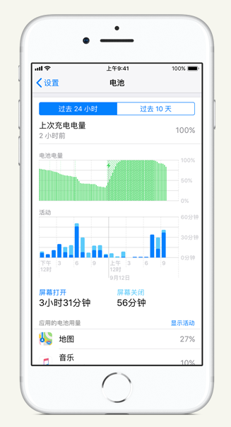 迎泽苹果手机维修分享iPhone 在夜间待机时耗电异常怎么办 