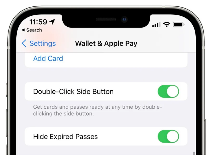 迎泽苹果手机维修分享苹果 iOS 15 “钱包”应用全新功能汇总 