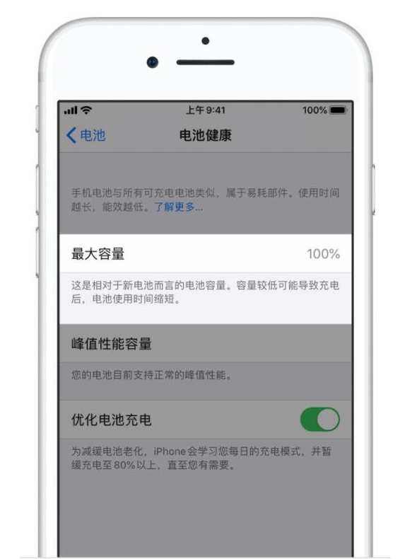 迎泽苹果手机维修分享iPhone电池健康度是否需要过分关注 
