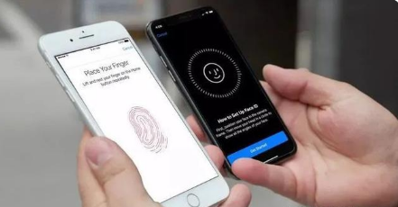 迎泽苹果手机维修分享iPhone 13 系列会有屏下指纹吗 