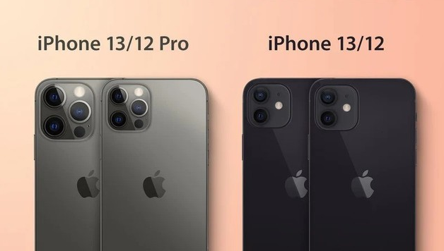 迎泽苹果手机维修分享iPhone 13 摄像头长什么样 