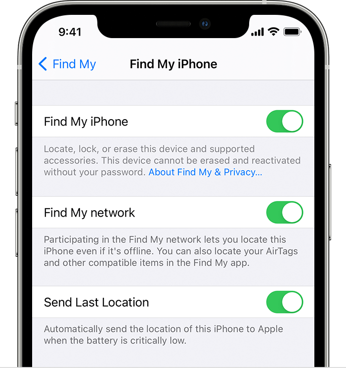 迎泽苹果手机维修分享使用 iPhone 的内建安全性和隐私保护 