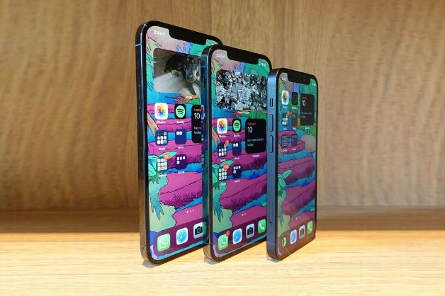 迎泽苹果手机维修分享iPhone 13发布日期 