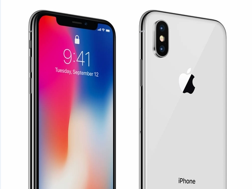 迎泽苹果维修点分享iPhone X黑屏多场景现象解析 