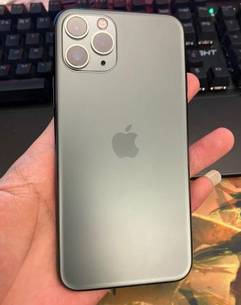 迎泽苹果维修点分享iPhone 11 Pro黑屏小众故障解析 
