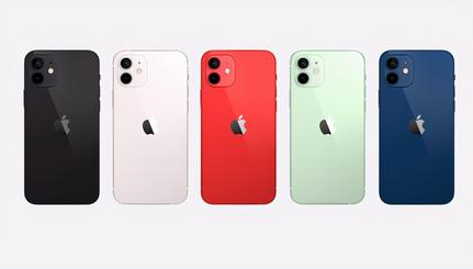 迎泽苹果维修点分享iPhone 12黑屏隐蔽故障解读 